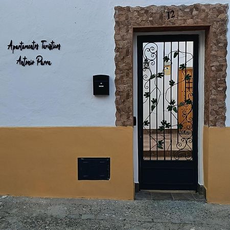 Apartamentos Turisticos A.Parra 赫雷斯 外观 照片