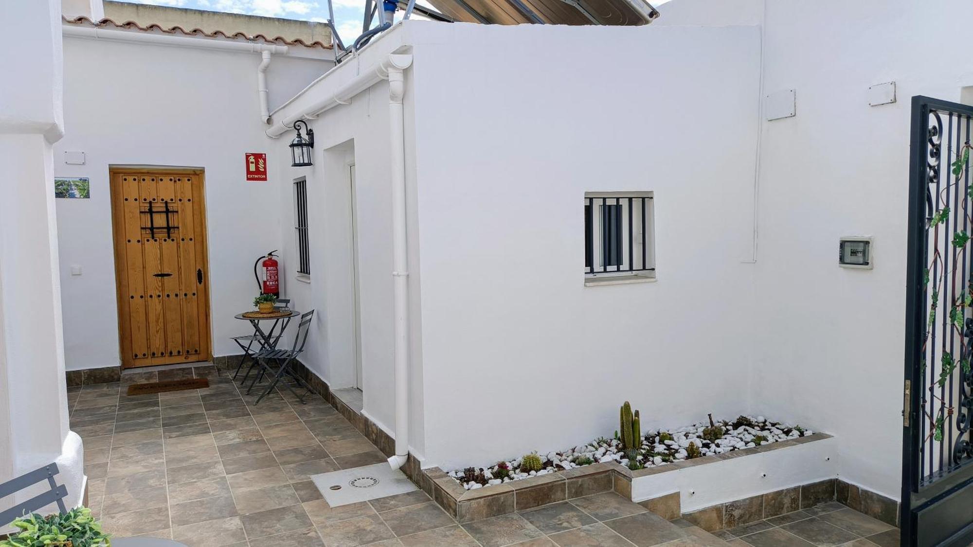 Apartamentos Turisticos A.Parra 赫雷斯 外观 照片