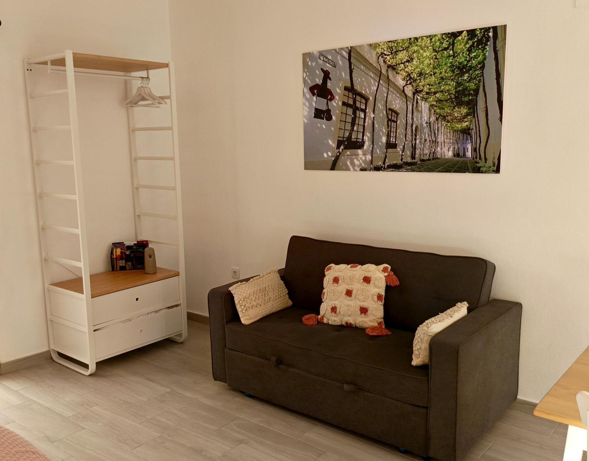 Apartamentos Turisticos A.Parra 赫雷斯 外观 照片